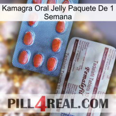 Kamagra Oral Jelly 1 Week Pack 36